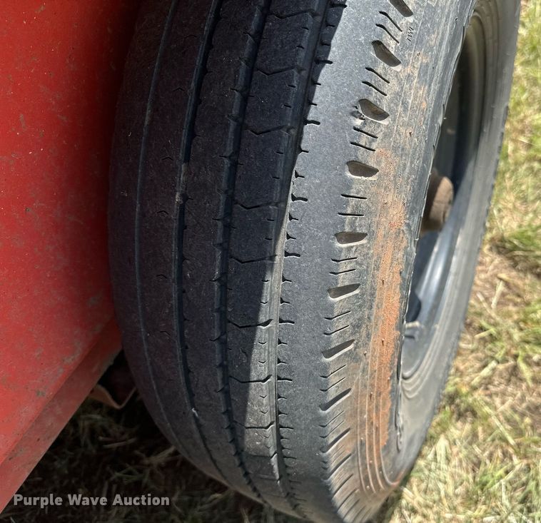 image for item DM0351 2021 PJ T6202 tilt deck utility trailer