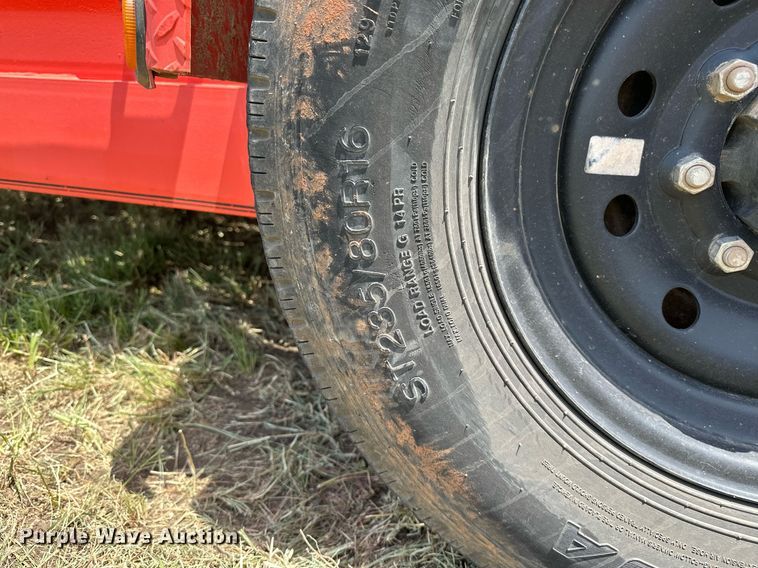 image for item DM0351 2021 PJ T6202 tilt deck utility trailer