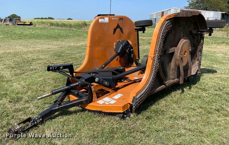 image for item DM0352 2021 Woods BW15.50 batwing rotary mower