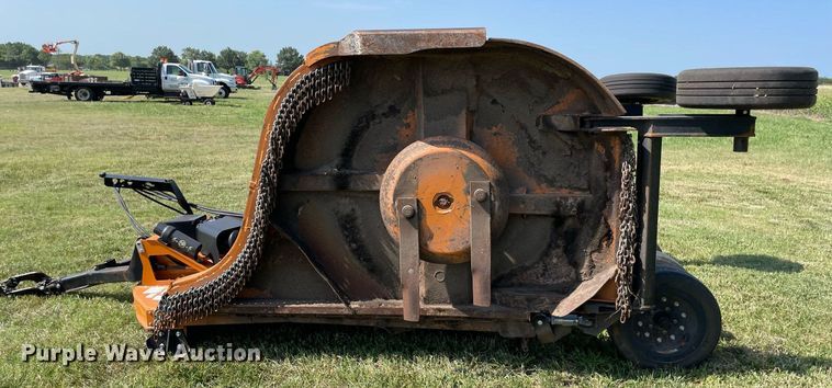 image for item DM0352 2021 Woods BW15.50 batwing rotary mower