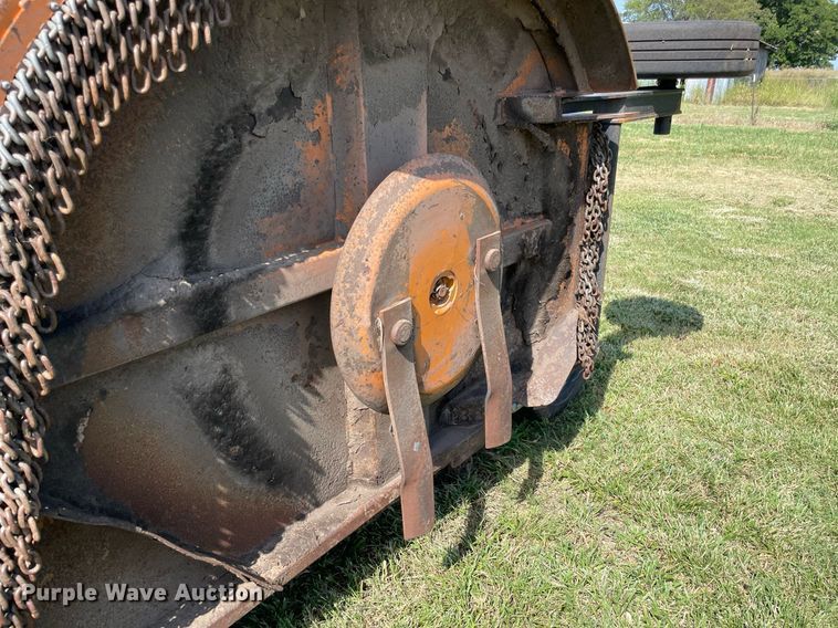 image for item DM0352 2021 Woods BW15.50 batwing rotary mower