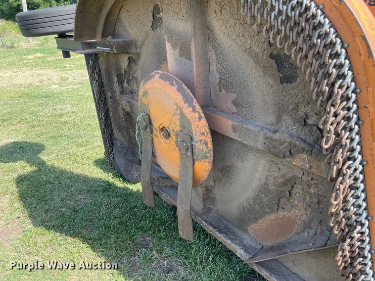 image for item DM0352 2021 Woods BW15.50 batwing rotary mower