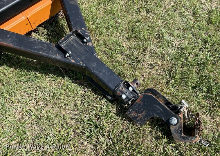 image for item DM0352 2021 Woods BW15.50 batwing rotary mower