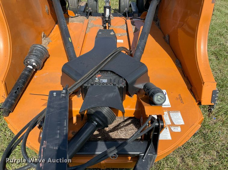 image for item DM0352 2021 Woods BW15.50 batwing rotary mower