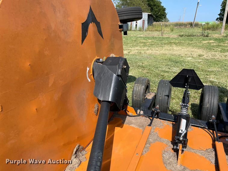 image for item DM0352 2021 Woods BW15.50 batwing rotary mower