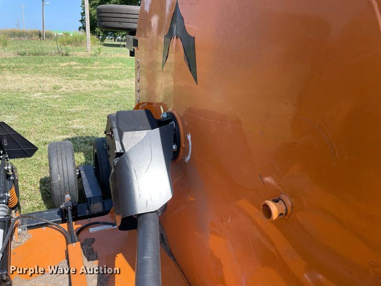 image for item DM0352 2021 Woods BW15.50 batwing rotary mower