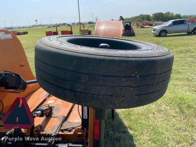 image for item DM0352 2021 Woods BW15.50 batwing rotary mower