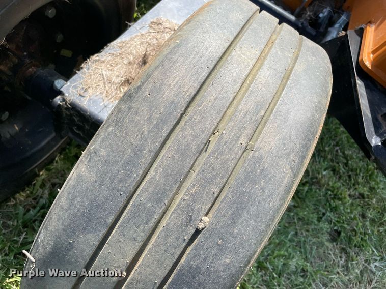 image for item DM0352 2021 Woods BW15.50 batwing rotary mower