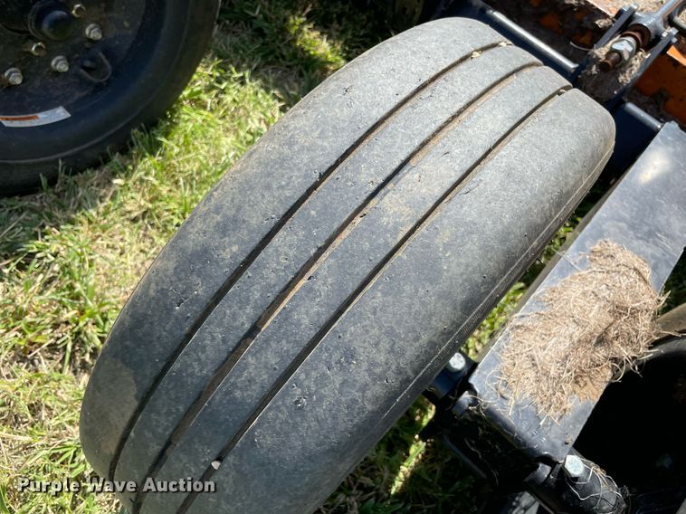 image for item DM0352 2021 Woods BW15.50 batwing rotary mower