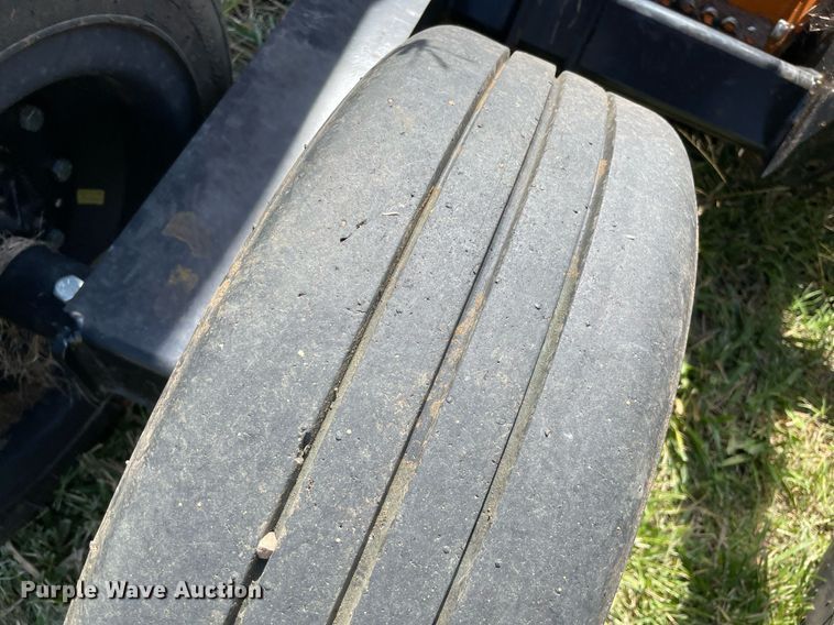 image for item DM0352 2021 Woods BW15.50 batwing rotary mower