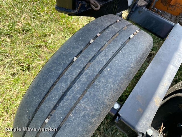 image for item DM0352 2021 Woods BW15.50 batwing rotary mower