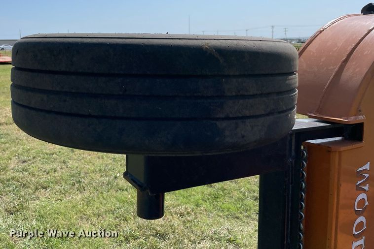 image for item DM0352 2021 Woods BW15.50 batwing rotary mower