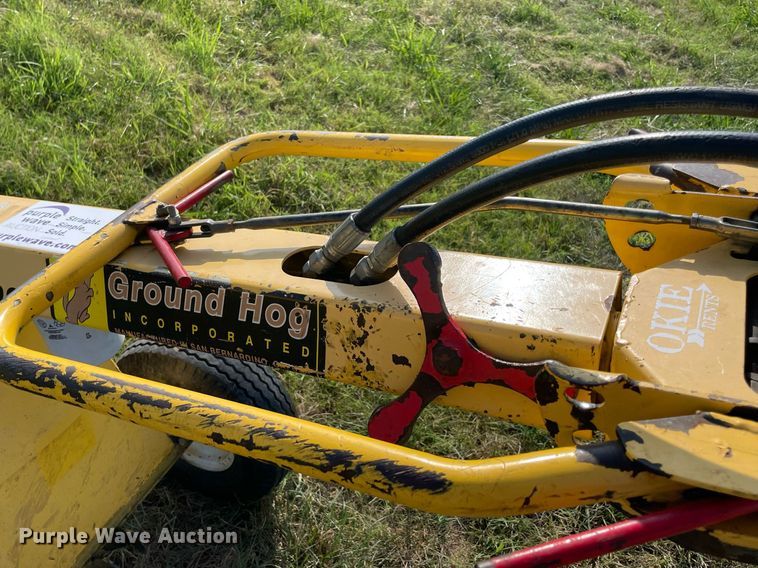 image for item DM0353 2014 Ground Hog HD99 post hole auger