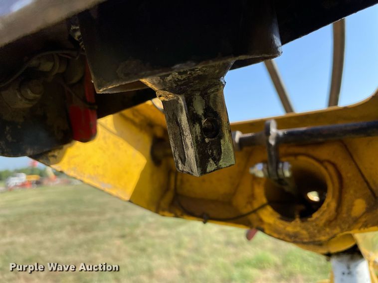 image for item DM0353 2014 Ground Hog HD99 post hole auger