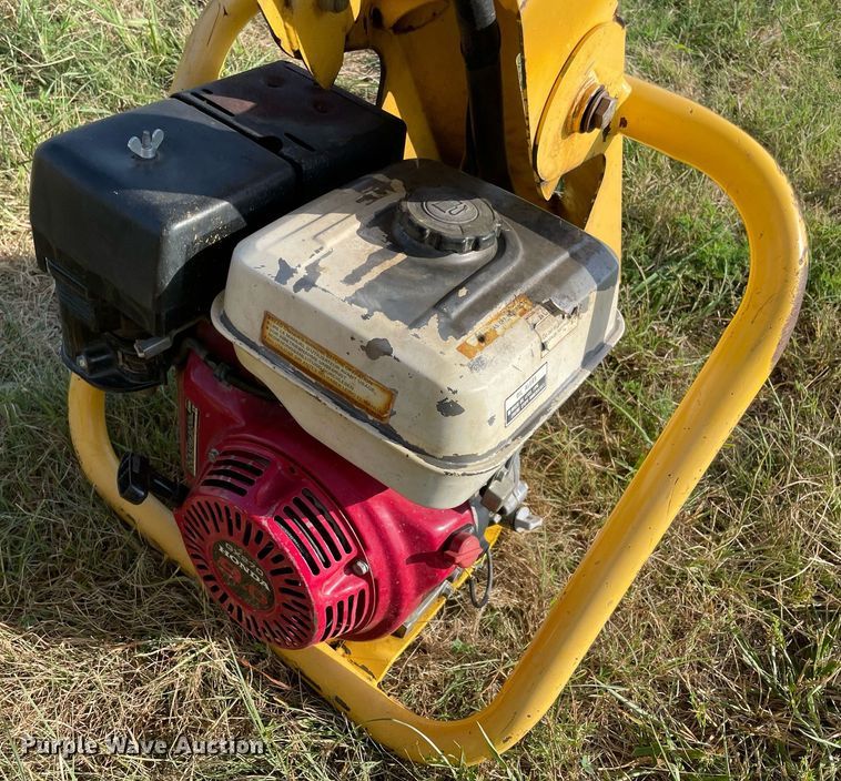 image for item DM0353 2014 Ground Hog HD99 post hole auger