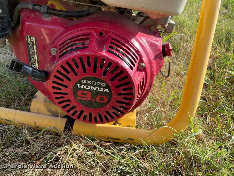 image for item DM0353 2014 Ground Hog HD99 post hole auger