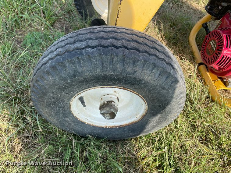 image for item DM0353 2014 Ground Hog HD99 post hole auger