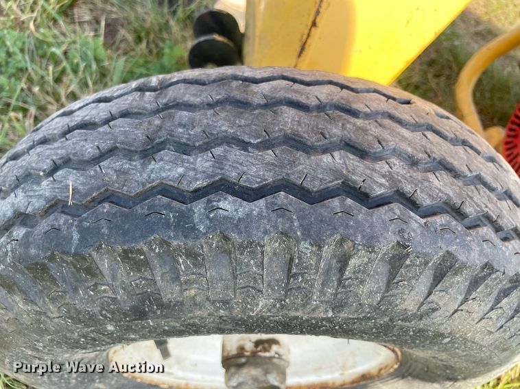 image for item DM0353 2014 Ground Hog HD99 post hole auger