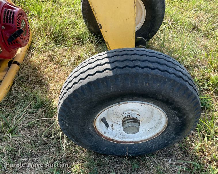image for item DM0353 2014 Ground Hog HD99 post hole auger