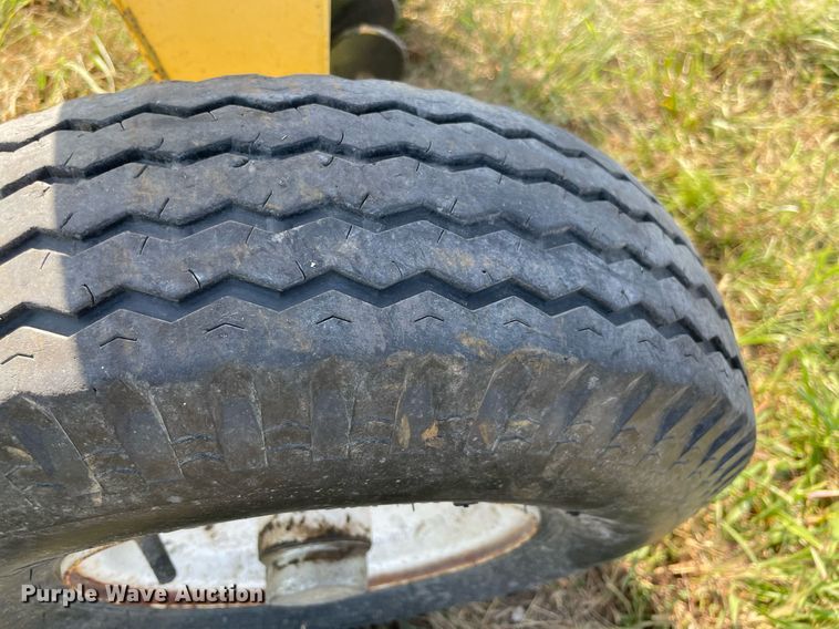 image for item DM0353 2014 Ground Hog HD99 post hole auger