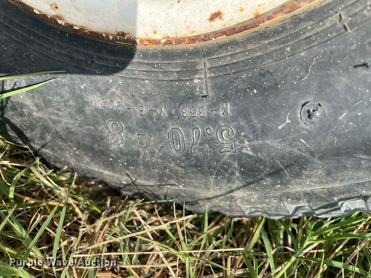 image for item DM0353 2014 Ground Hog HD99 post hole auger