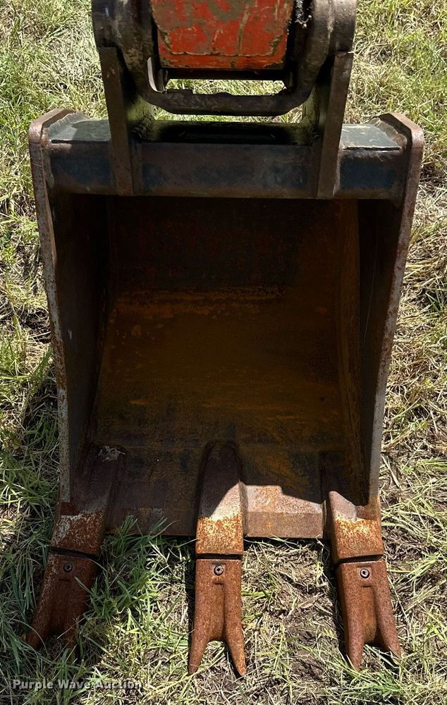 image for item DM0354 2020 Kubota  U25 mini excavator