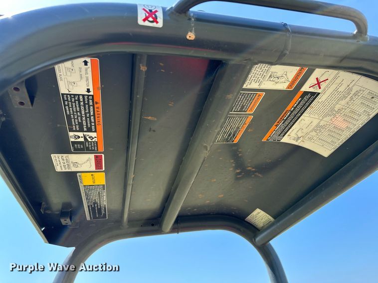 image for item DM0354 2020 Kubota  U25 mini excavator