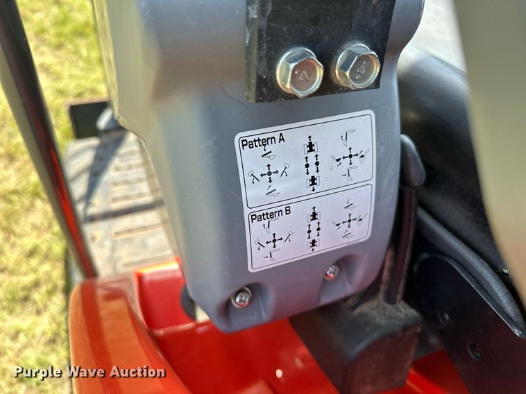 image for item DM0354 2020 Kubota  U25 mini excavator