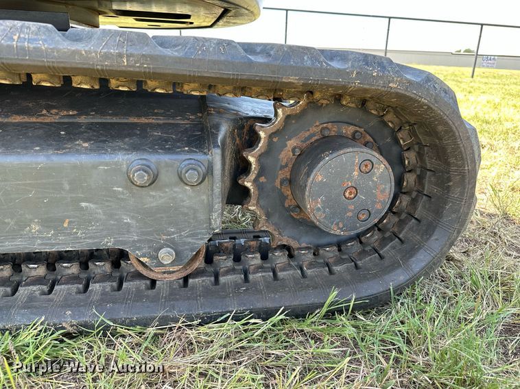 image for item DM0354 2020 Kubota  U25 mini excavator