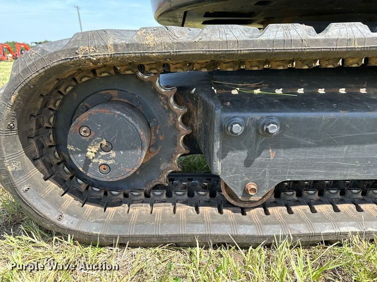 image for item DM0354 2020 Kubota  U25 mini excavator