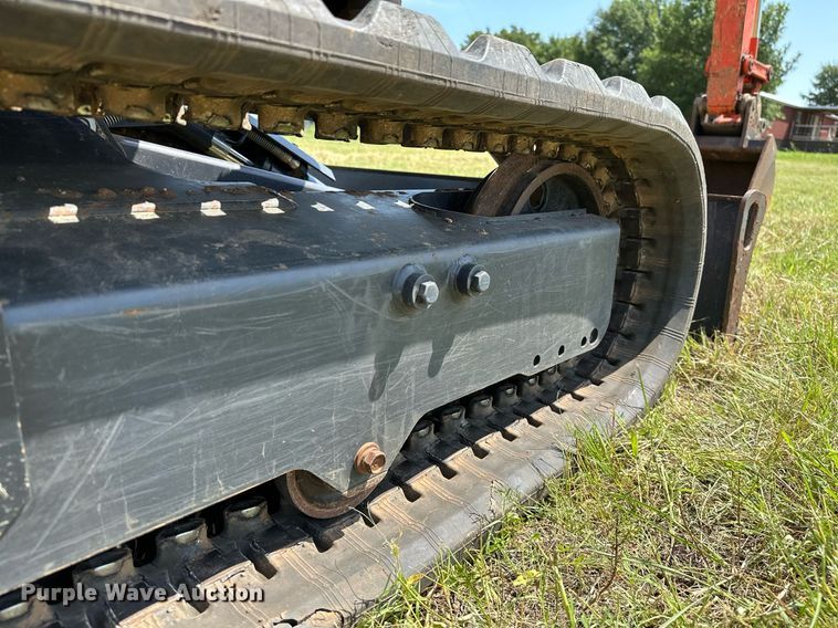 image for item DM0354 2020 Kubota  U25 mini excavator