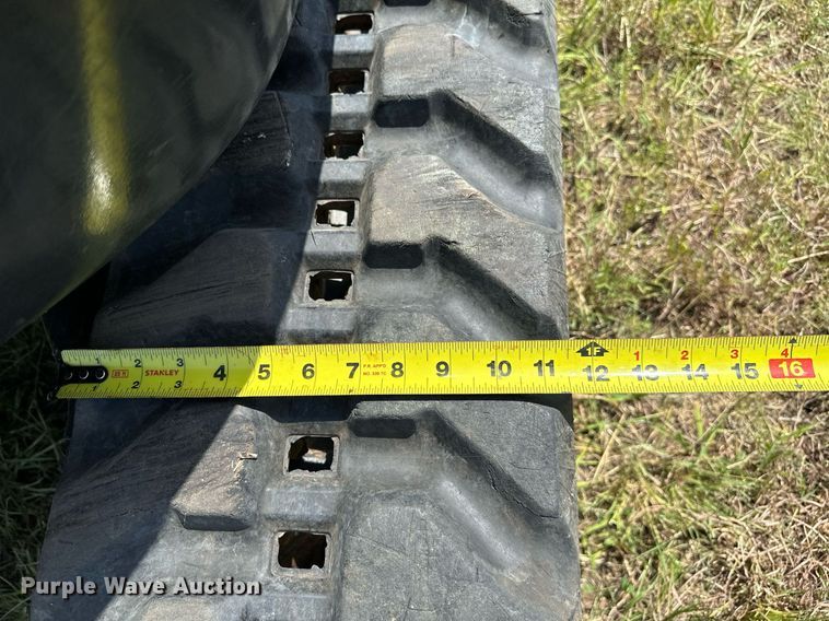 image for item DM0354 2020 Kubota  U25 mini excavator