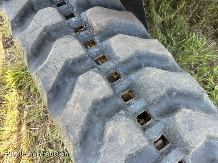 image for item DM0354 2020 Kubota  U25 mini excavator