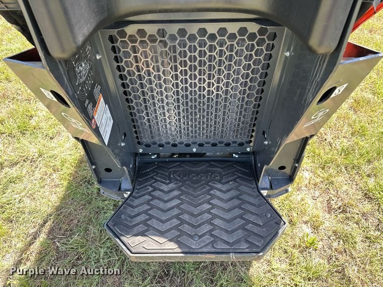 image for item DM0355 2021 Kubota  SCL1000 compact utility loader