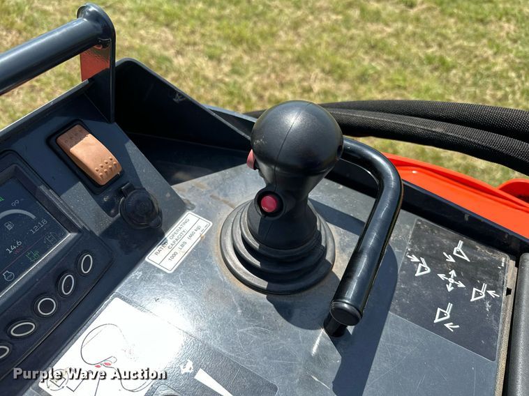 image for item DM0355 2021 Kubota  SCL1000 compact utility loader