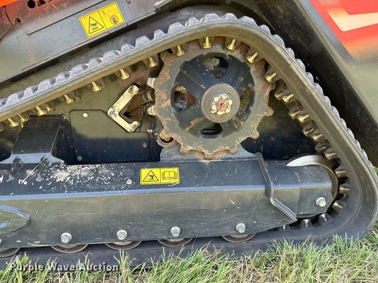 image for item DM0355 2021 Kubota  SCL1000 compact utility loader