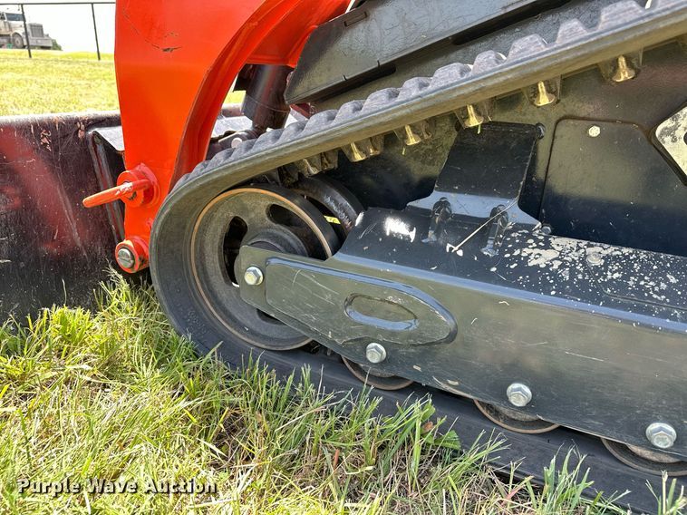 image for item DM0355 2021 Kubota  SCL1000 compact utility loader