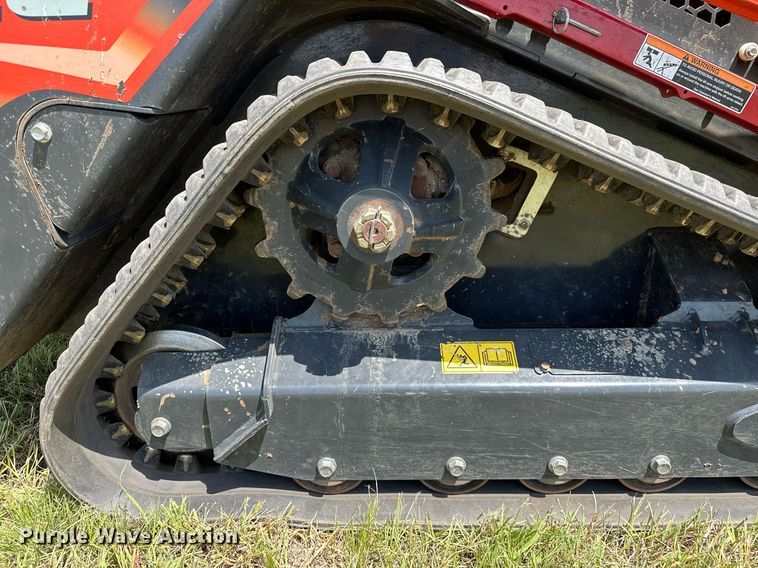 image for item DM0355 2021 Kubota  SCL1000 compact utility loader