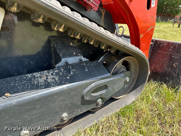 image for item DM0355 2021 Kubota  SCL1000 compact utility loader