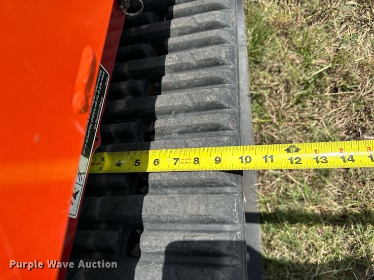 image for item DM0355 2021 Kubota  SCL1000 compact utility loader