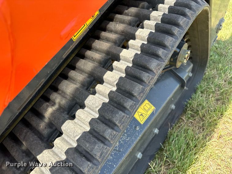 image for item DM0355 2021 Kubota  SCL1000 compact utility loader