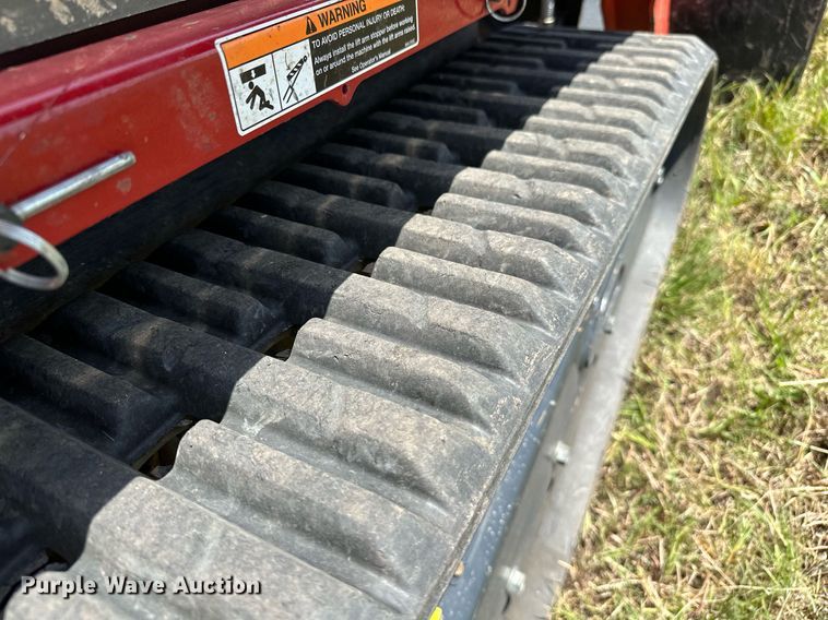 image for item DM0355 2021 Kubota  SCL1000 compact utility loader