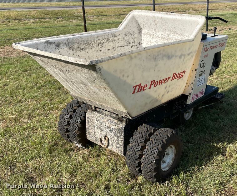 image for item DM0361 2019 The Power Buggy IPB16E power buggy