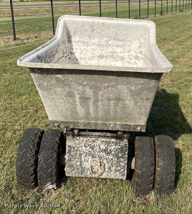 image for item DM0361 2019 The Power Buggy IPB16E power buggy