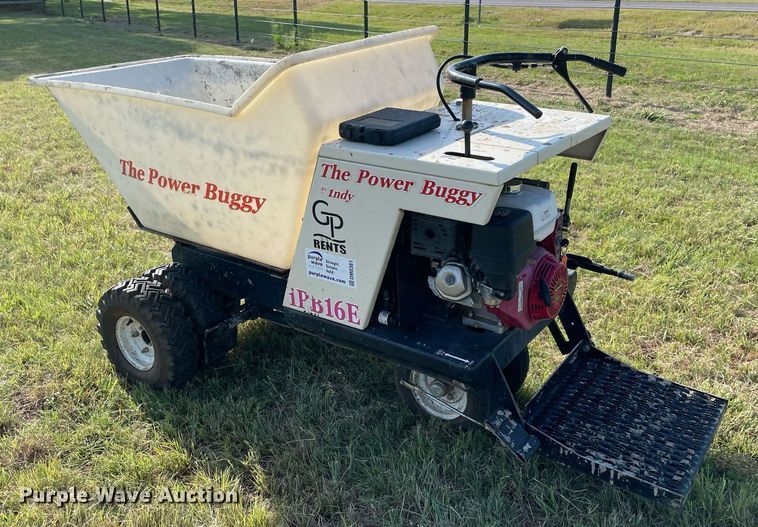 image for item DM0361 2019 The Power Buggy IPB16E power buggy
