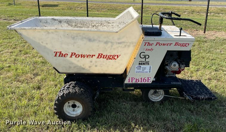 image for item DM0361 2019 The Power Buggy IPB16E power buggy