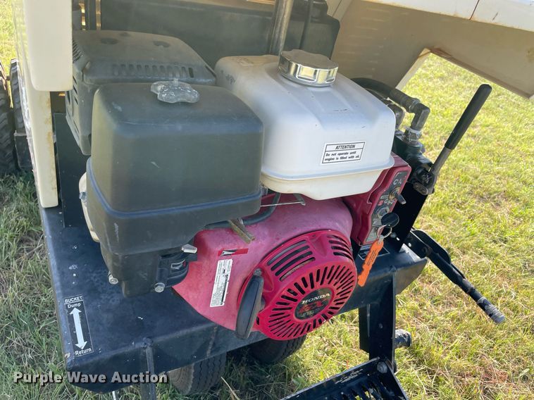 image for item DM0361 2019 The Power Buggy IPB16E power buggy