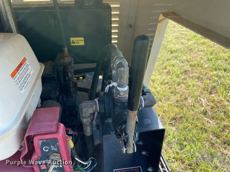 image for item DM0361 2019 The Power Buggy IPB16E power buggy