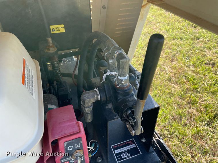 image for item DM0361 2019 The Power Buggy IPB16E power buggy