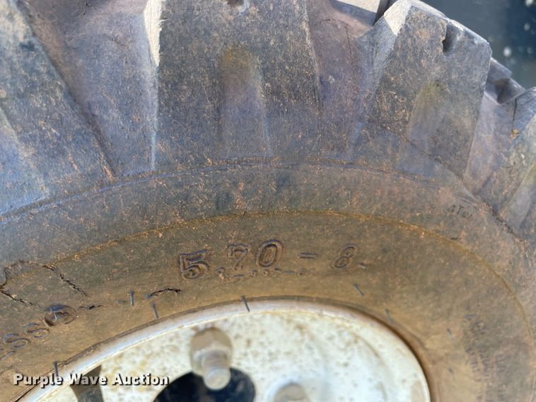 image for item DM0361 2019 The Power Buggy IPB16E power buggy